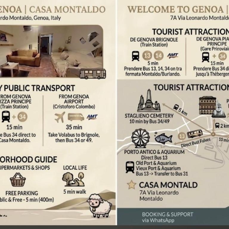 Entire Very cozy apartment,centrum - Appartamento con 2 Camere da Letto - 2