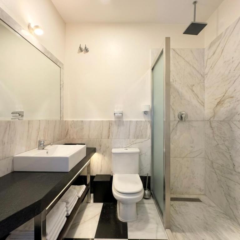 Alhambra Suites - Habitación cuádruple - 9