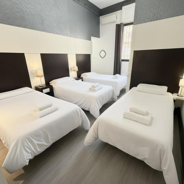 Alhambra Suites - Habitación cuádruple - 7