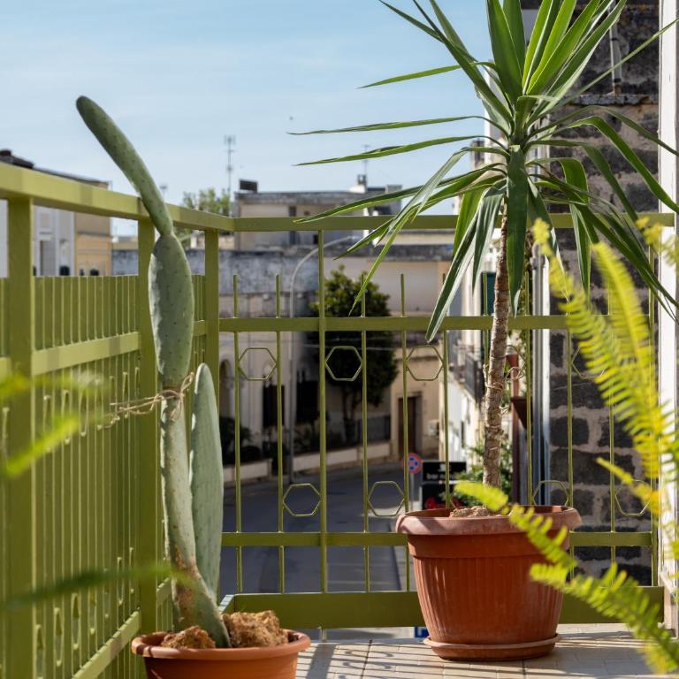 Casa Lumia - Appartamento a Nardò vicino al mare - Appartamento con 1 Camera da Letto - 3