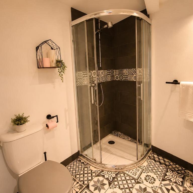 Belle vue médiévale ,climatisé,parking -CB - Appartamento con 2 Camere da Letto - 8