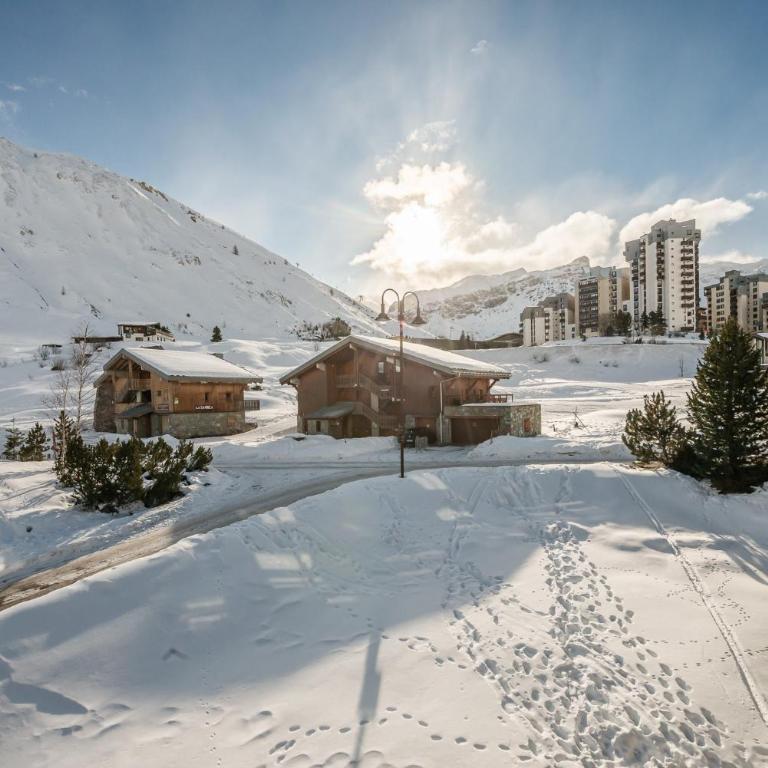 Charmant appartement 4 pers pied des montagnes - Appartement 1 Chambre - 2