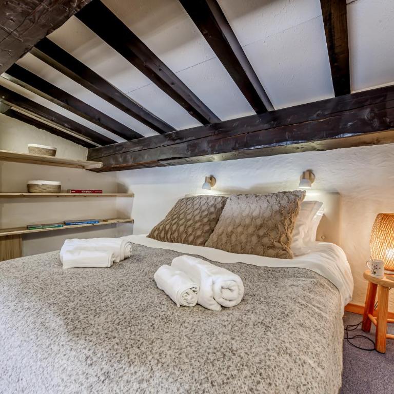Charmant appartement 4 pers pied des montagnes - Appartement 1 Chambre - 5