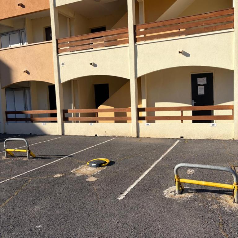 L élégance vue mer parking privé - Studio - Vue sur Mer - 33