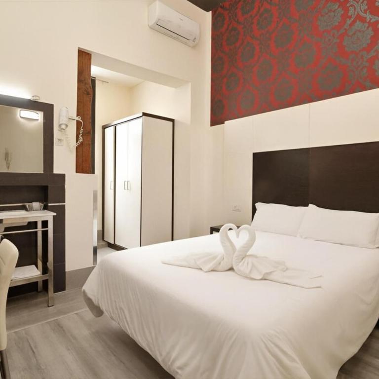Alhambra Suites - Habitación Doble Estándar - 17