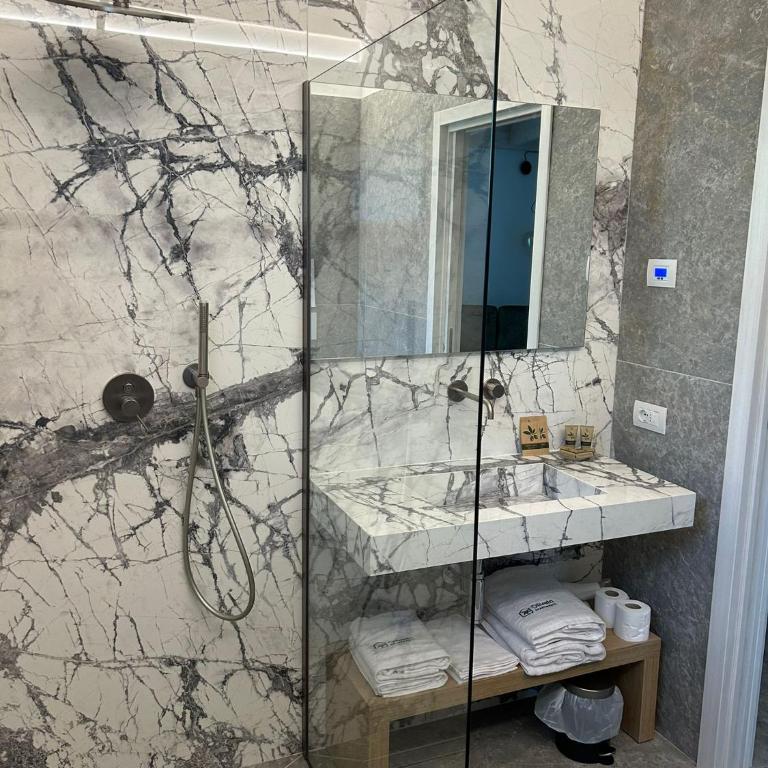 Oliveto Apartments - Appartamento Deluxe con 2 Camere da Letto - 16