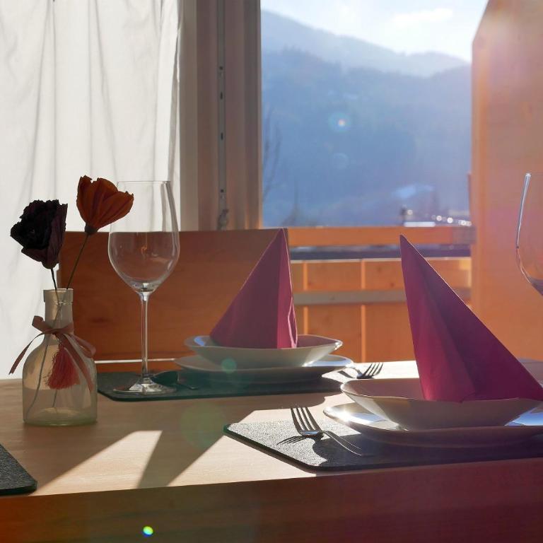 Ferienwohnungen beim Sommermader - inklusive Königscard - Apartment Hans - 9