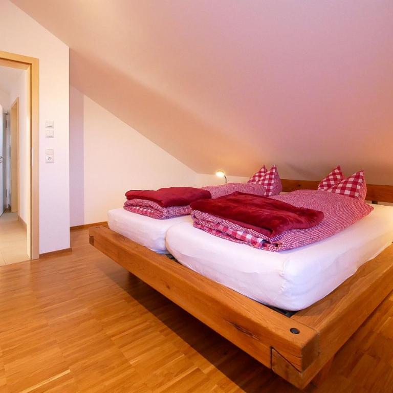 Ferienwohnungen beim Sommermader - inklusive Königscard - Apartment Hans - 6