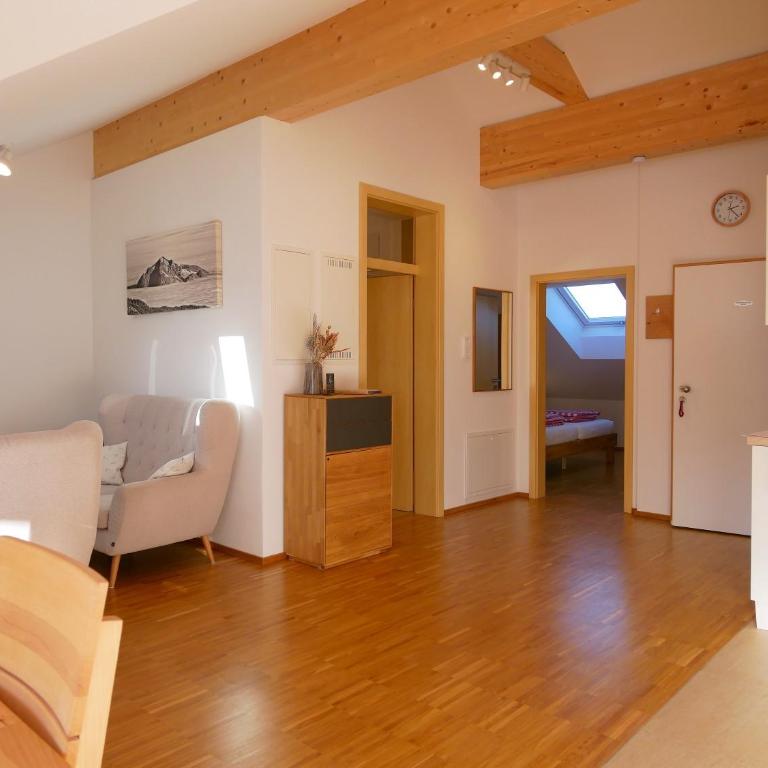 Ferienwohnungen beim Sommermader - inklusive Königscard - Apartment Anna - 2