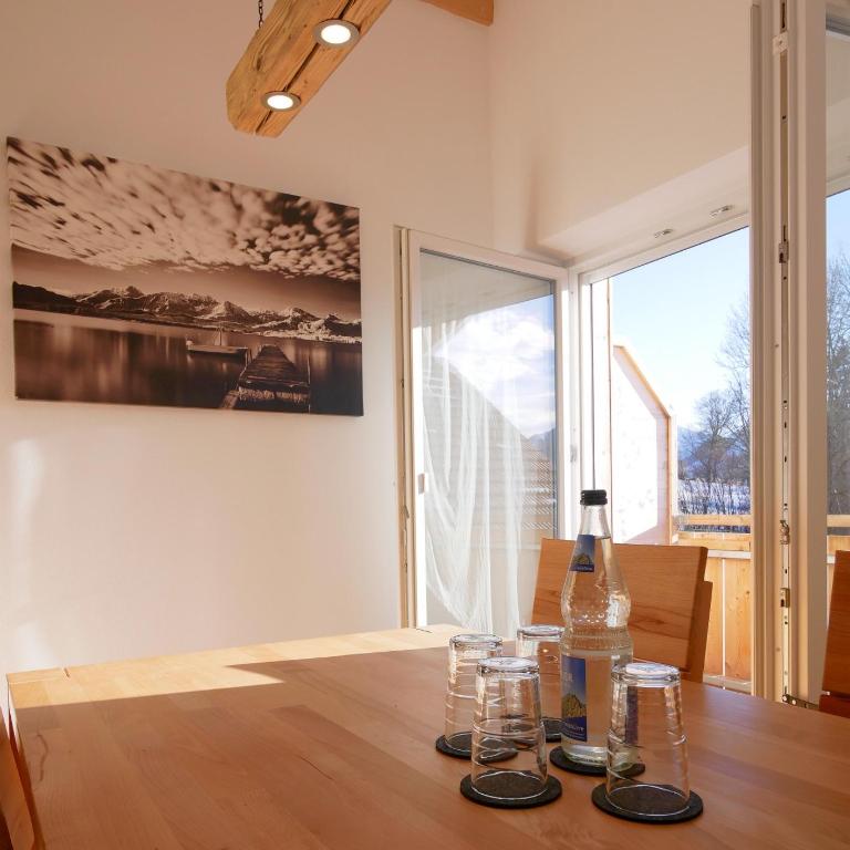 Ferienwohnungen beim Sommermader - inklusive Königscard - Apartment Anna - 3