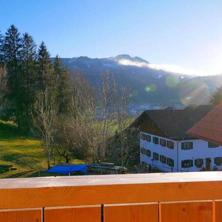 Ferienwohnungen beim Sommermader - inklusive Königscard - Apartment Anna - 8