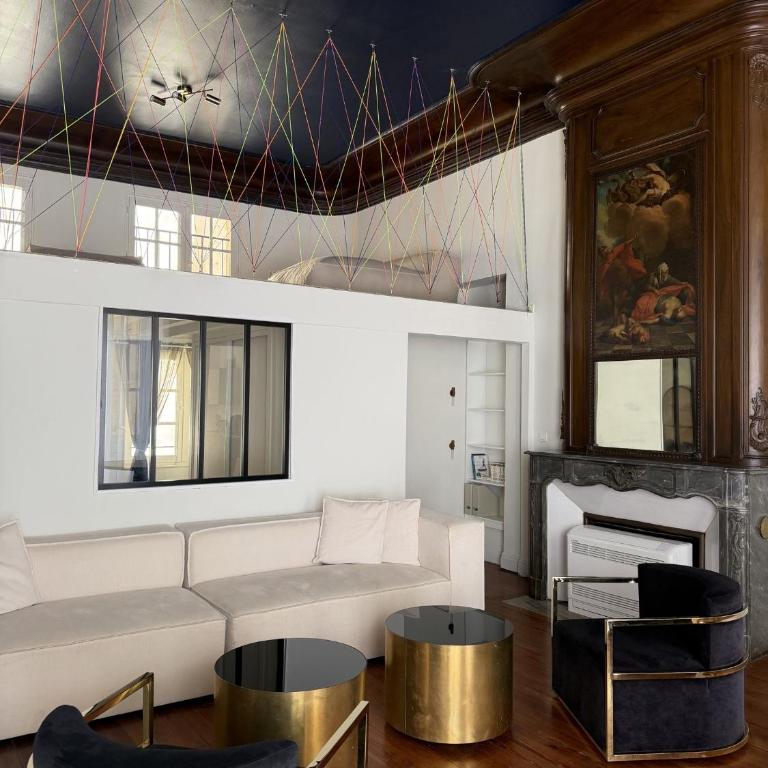 Les Chambres de Marie La Suite - Apartamento de 1 dormitorio - 6