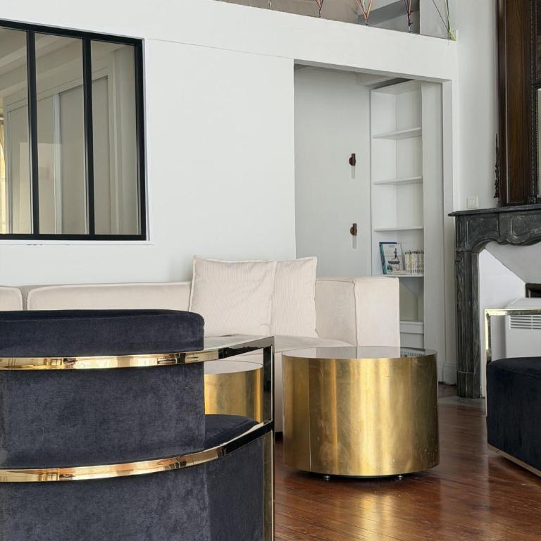 Les Chambres de Marie La Suite - Apartamento de 1 dormitorio - 7