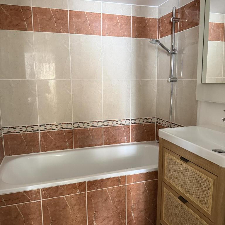 Les Chambres de Marie La Suite - Apartamento de 1 dormitorio - 8