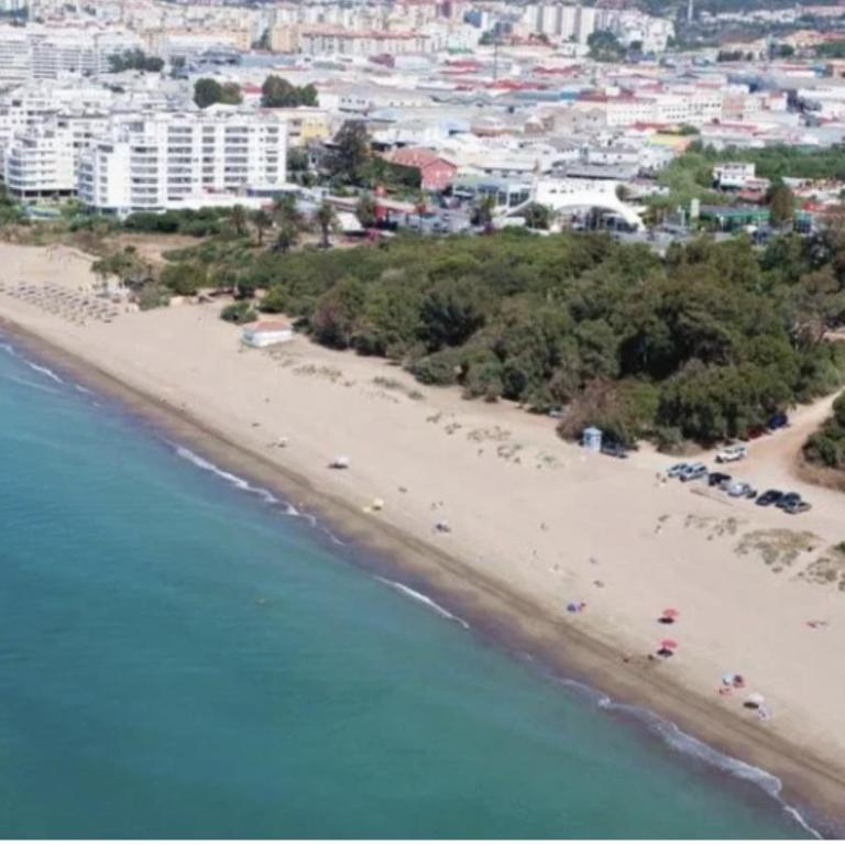 Marbella Piso en casco junto a playa Piscina in summer season - Appartement 2 Chambres - 2