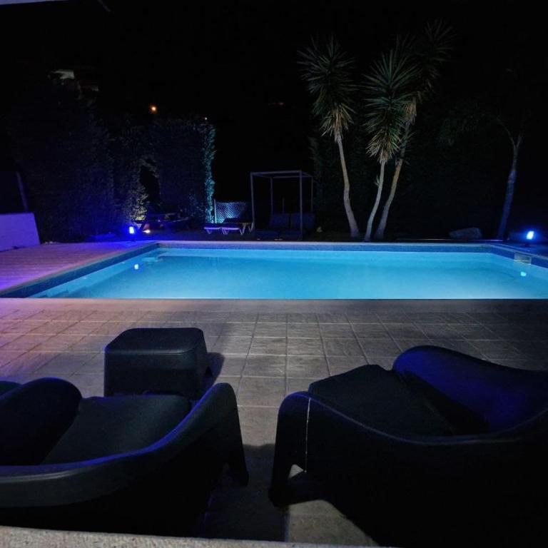 Caribe - Villa con piscina privada - 52