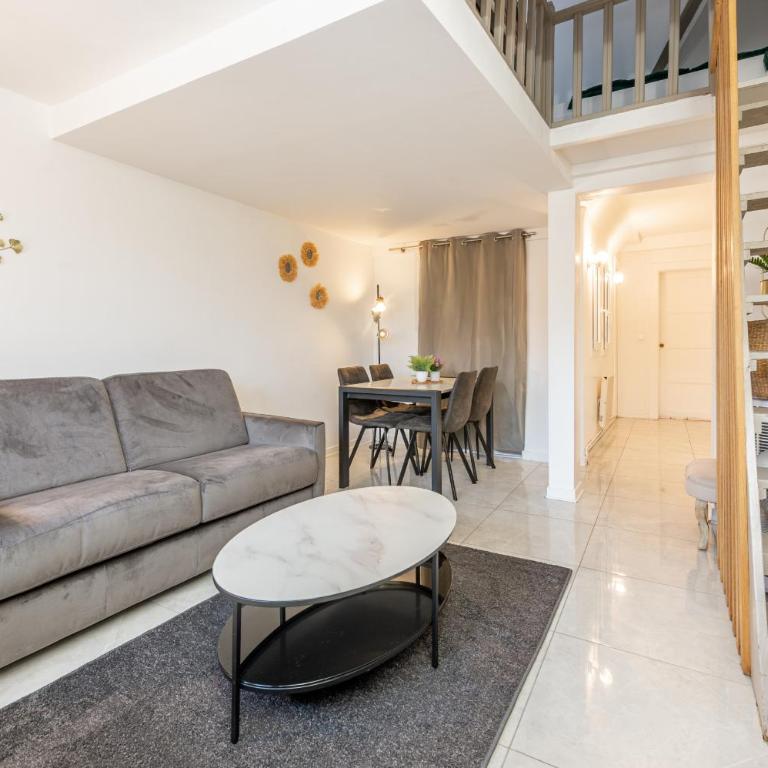 SmartStay Lake Centre Annecy - Appartamento con 1 Camera da Letto - 4