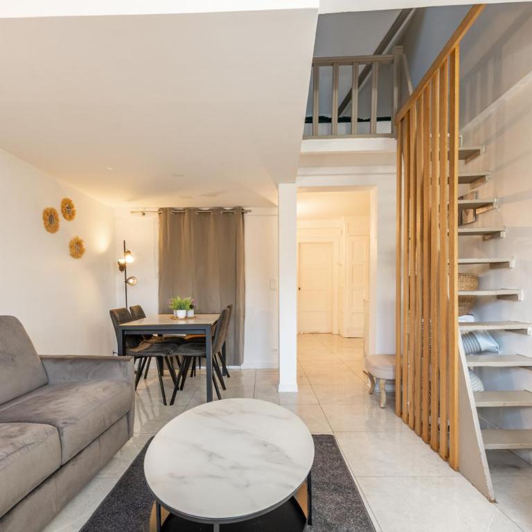 SmartStay Lake Centre Annecy - Appartamento con 1 Camera da Letto - 2