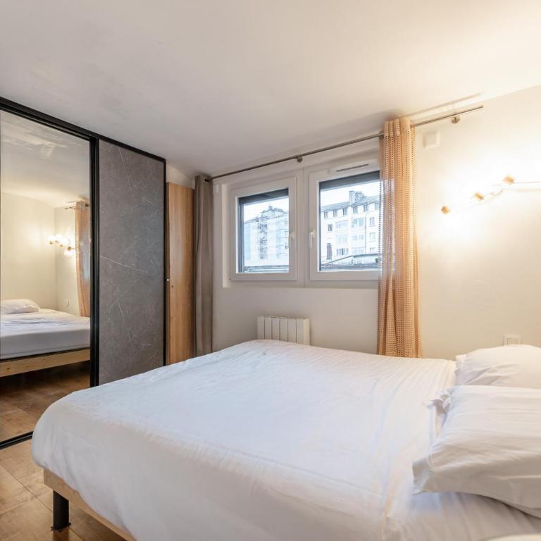 SmartStay Lake Centre Annecy - Appartamento con 1 Camera da Letto - 5