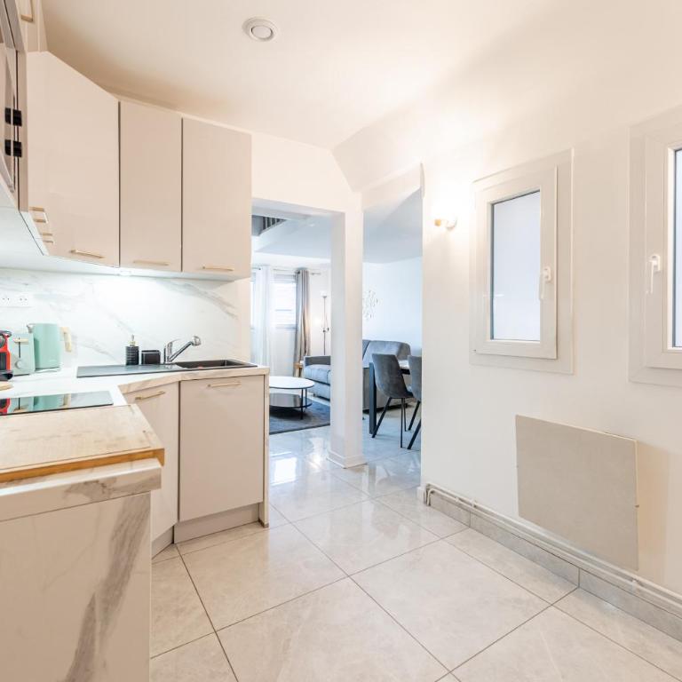 SmartStay Lake Centre Annecy - Appartamento con 1 Camera da Letto - 7