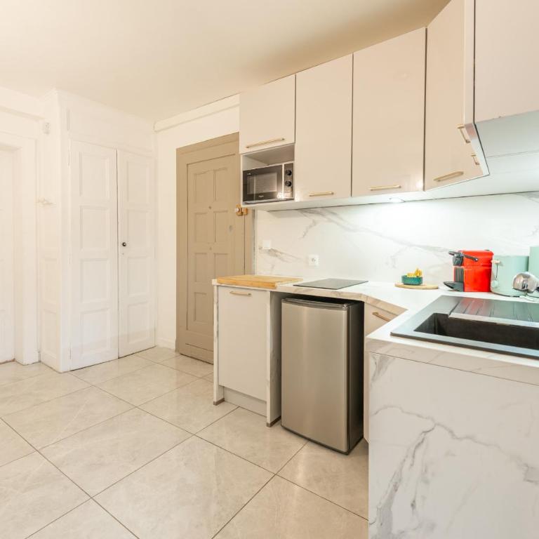 SmartStay Lake Centre Annecy - Appartamento con 1 Camera da Letto - 8