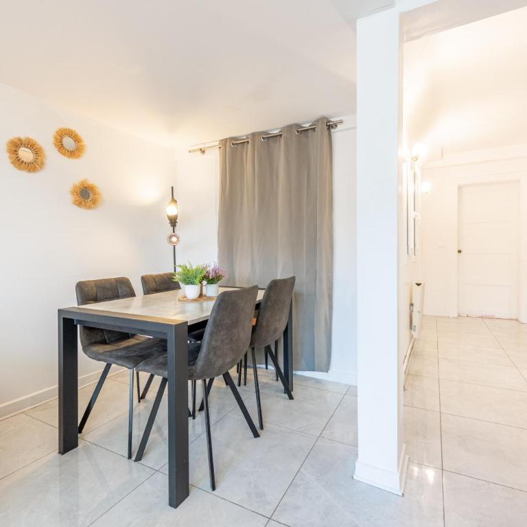 SmartStay Lake Centre Annecy - Appartamento con 1 Camera da Letto - 15