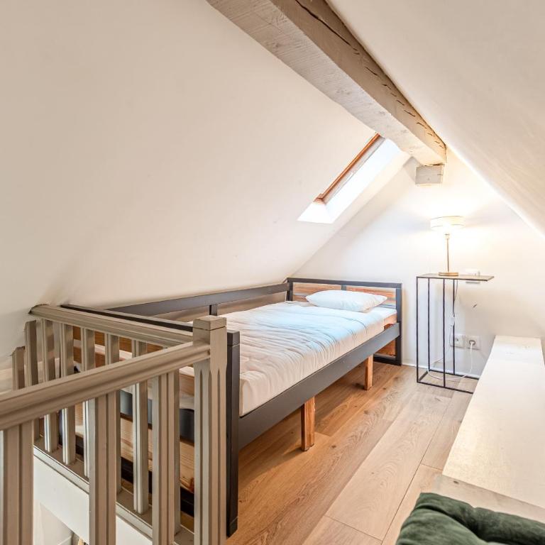 SmartStay Lake Centre Annecy - Appartamento con 1 Camera da Letto - 17