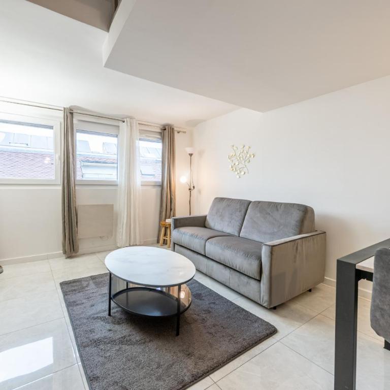 SmartStay Lake Centre Annecy - Appartamento con 1 Camera da Letto - 20