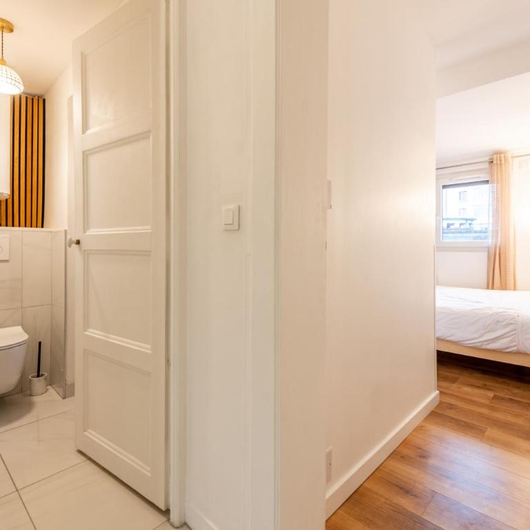 SmartStay Lake Centre Annecy - Appartamento con 1 Camera da Letto - 24