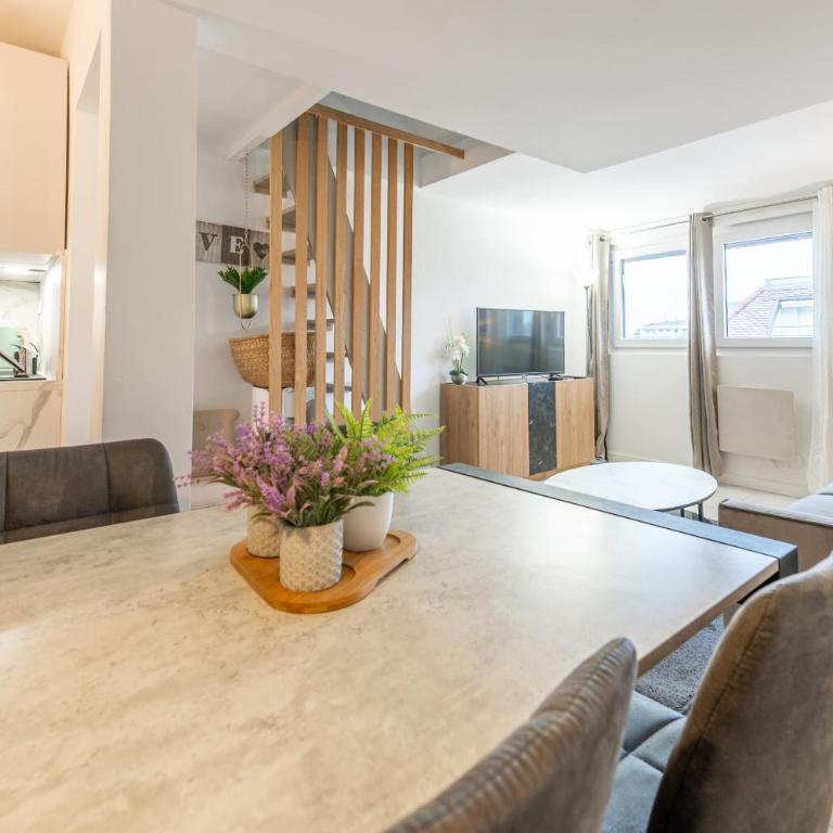 SmartStay Lake Centre Annecy - Appartamento con 1 Camera da Letto - 28