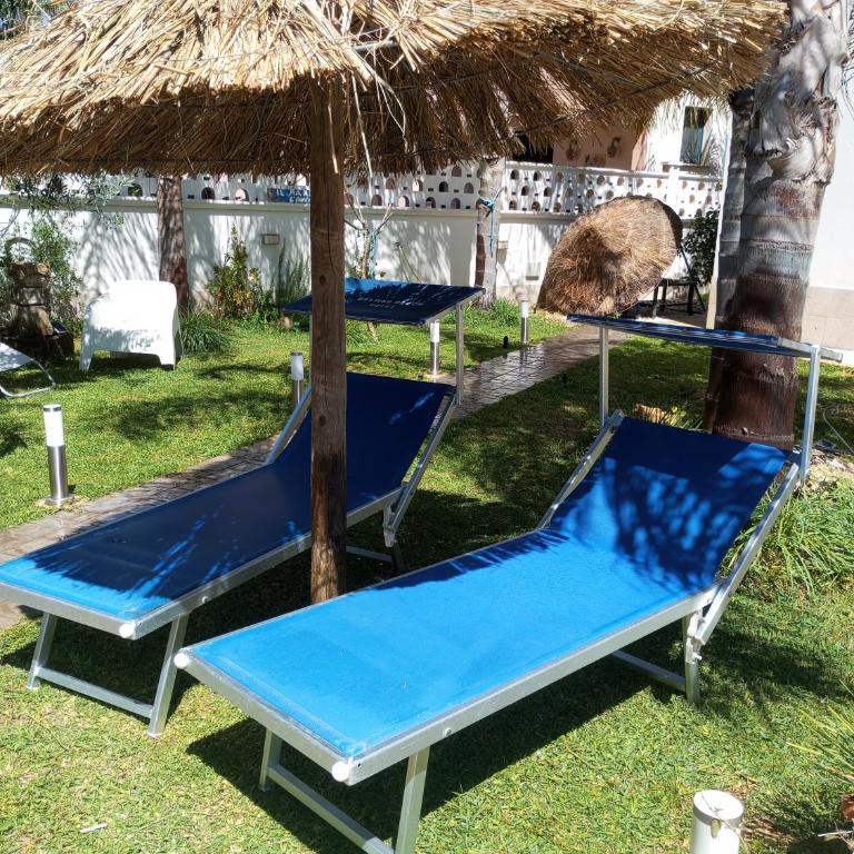 Mare&Relax - Camera Matrimoniale con Bagno Privato - 4