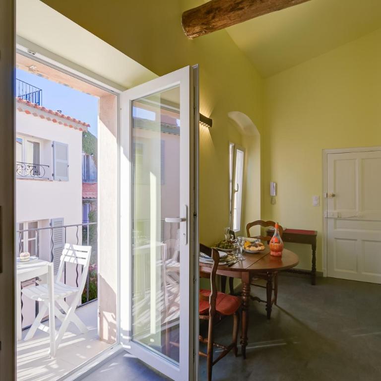 Appartement Mara Old Town - Happy Rentals - Apartment mit Terrasse - 3