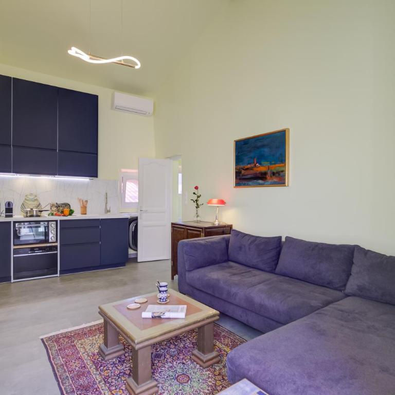 Appartement Mara Old Town - Happy Rentals - Apartment mit Terrasse - 5