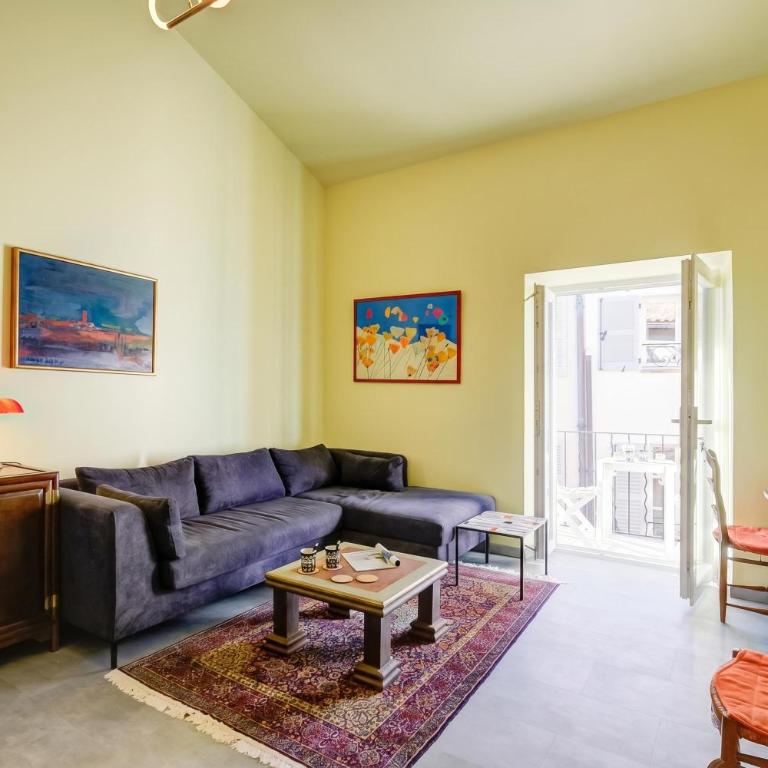 Appartement Mara Old Town - Happy Rentals - Apartment mit Terrasse - 8