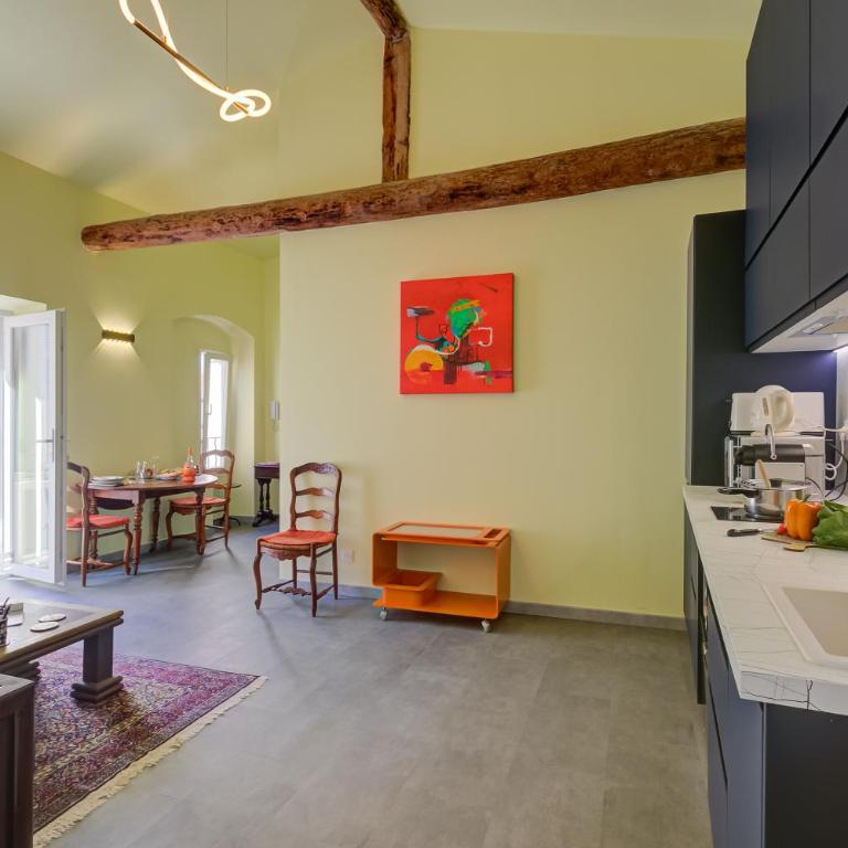 Appartement Mara Old Town - Happy Rentals - Apartment mit Terrasse - 9