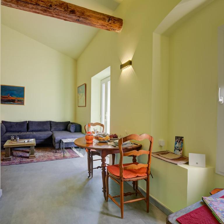 Appartement Mara Old Town - Happy Rentals - Apartment mit Terrasse - 11