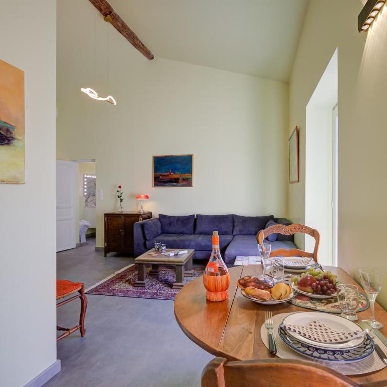 Appartement Mara Old Town - Happy Rentals - Apartment mit Terrasse - 12