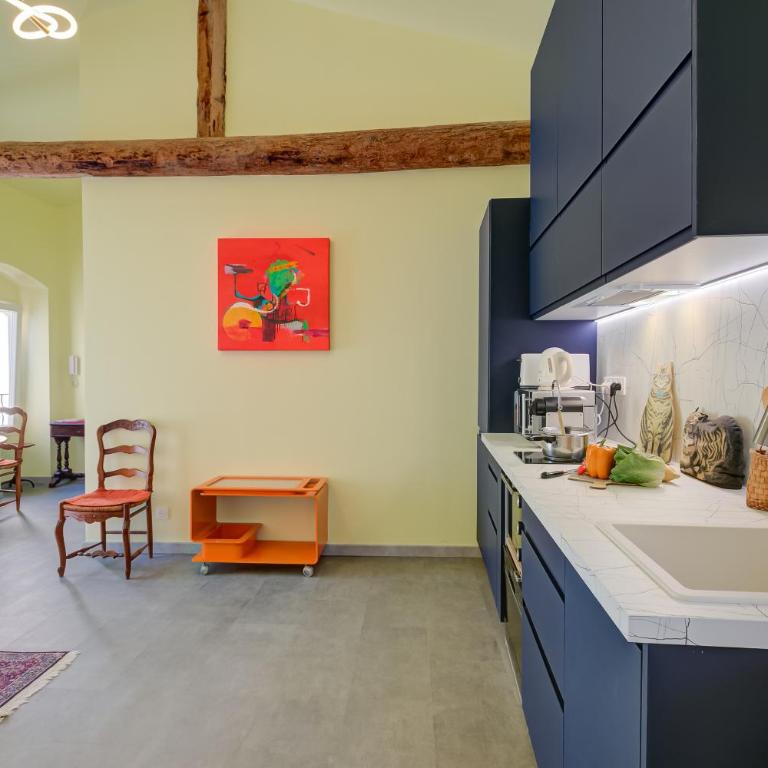 Appartement Mara Old Town - Happy Rentals - Apartment mit Terrasse - 13