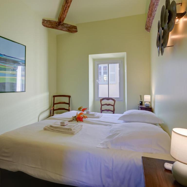 Appartement Mara Old Town - Happy Rentals - Apartment mit Terrasse - 19