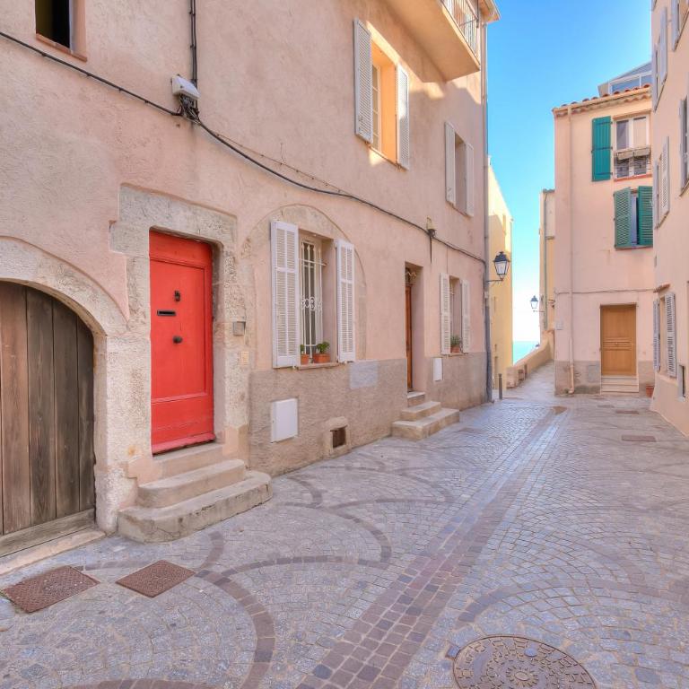 Appartement Mara Old Town - Happy Rentals - Apartment mit Terrasse - 23