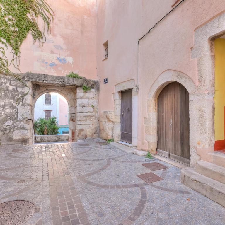 Appartement Mara Old Town - Happy Rentals - Apartment mit Terrasse - 22
