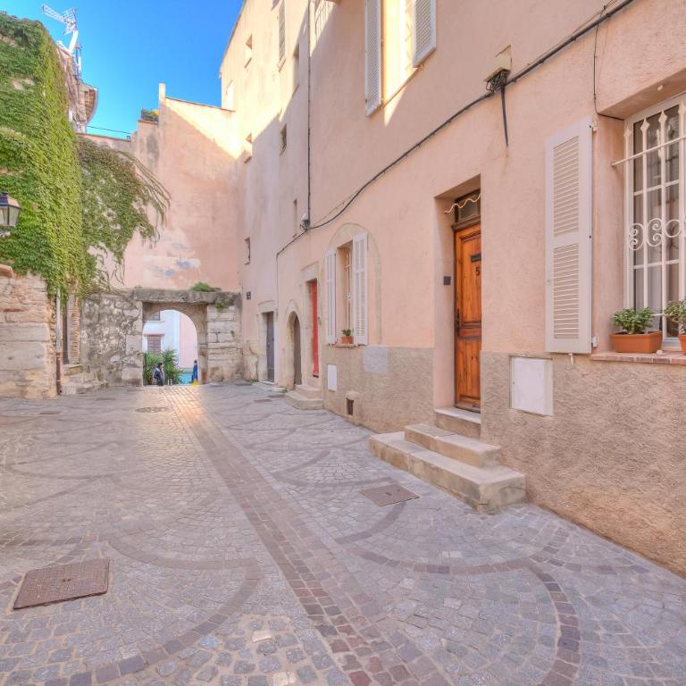 Appartement Mara Old Town - Happy Rentals - Apartment mit Terrasse - 24