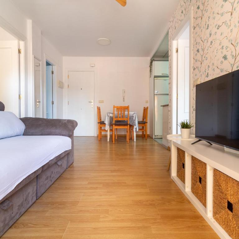 Global Vacacional, planta baja con gran terraza y urbanizacion con piscina - Appartement - Rez-de-Chaussée - 9