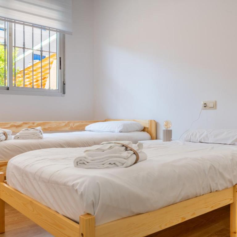 Global Vacacional, planta baja con gran terraza y urbanizacion con piscina - Appartement - Rez-de-Chaussée - 15