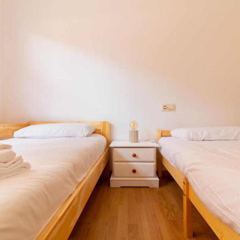 Global Vacacional, planta baja con gran terraza y urbanizacion con piscina - Appartement - Rez-de-Chaussée - 16