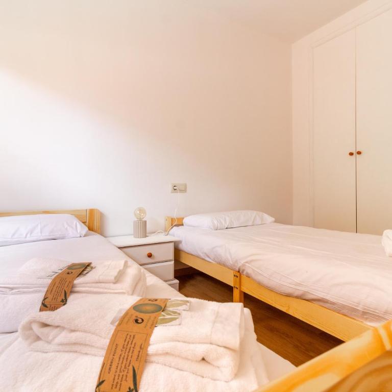 Global Vacacional, planta baja con gran terraza y urbanizacion con piscina - Appartement - Rez-de-Chaussée - 18