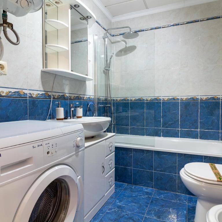 Global Vacacional, planta baja con gran terraza y urbanizacion con piscina - Appartement - Rez-de-Chaussée - 21