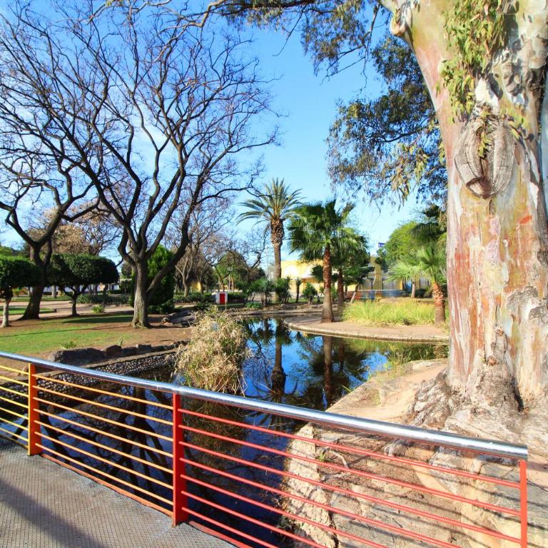 Global Vacacional, planta baja con gran terraza y urbanizacion con piscina - Appartement - Rez-de-Chaussée - 23