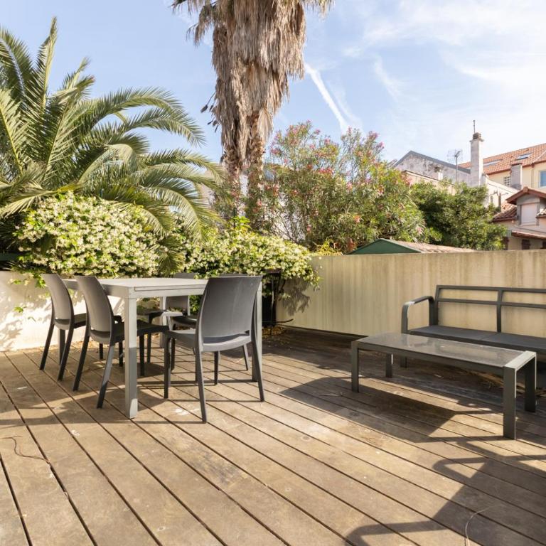 Bel appartement au cœur de Biarritz - Apartamento de 1 dormitorio - 1
