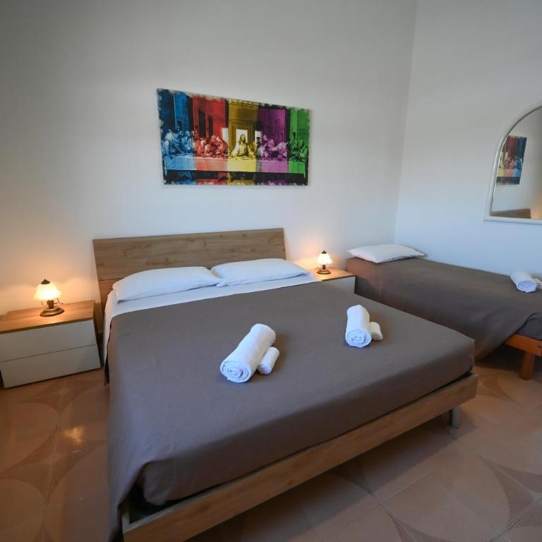Mare Blu by SalentoGo - Appartamento con 2 Camere da Letto - 3